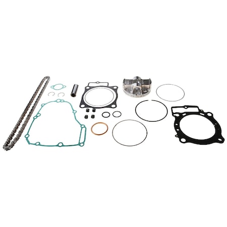 Vertex New  Top End Piston Kit for Honda CRF 450 R (13-16) VTKTC23856A
